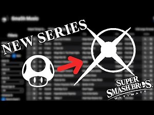 Adding New Series Into Super Smash Bros. Ultimate