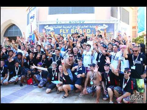 Flyboard world cup
