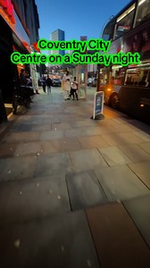 Out of my normal Lestah yesterday….Coventry on a Sunday night. | John Ghent Leicester Estate Agent