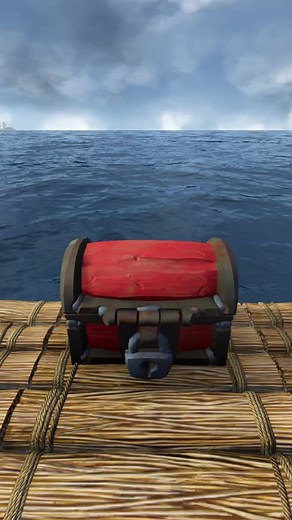 Unlocking the Mysterious Chest in Raft Survival: Ocean Escape