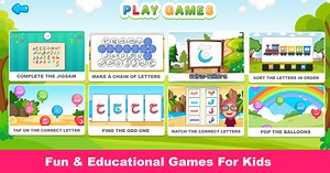 Download & Play Learn Arabic Alphabet: Games on PC & Mac (Emulator)