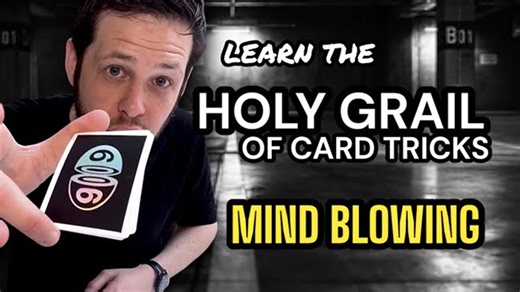 Self-Working Card Routine Using Structured Choices