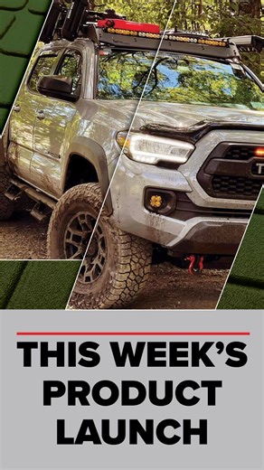 We just dropped this week’s newest fits and products 👀 👉 Link in comments for the full breakdown #weathertech #newproducts | WeatherTech