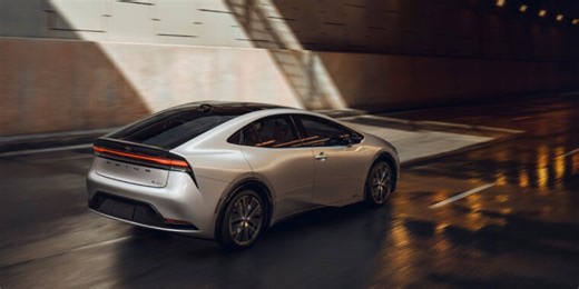 The next Toyota Prius has been revealed, and it’s even more efficient