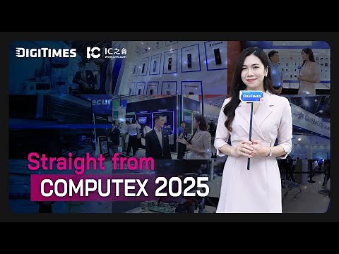 Straight from COMPUTEX 2025 – Highlights from Innodisk, TrendMicro, SiliconMotion & Advantech !!