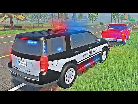 Springfield State Troopers | EP1 (ERLC)