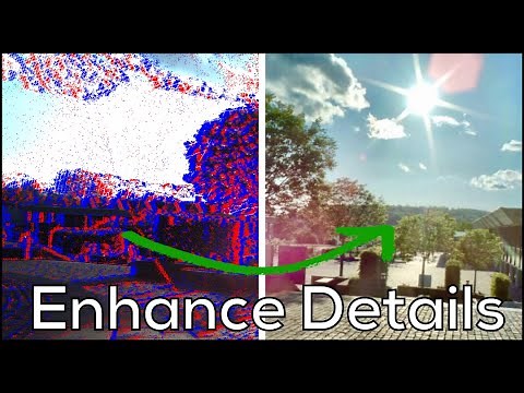 Multi-Bracket High Dynamic Range Imaging with Event Cameras (CVPR 2022)