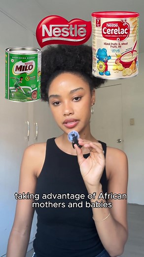 Nestlé's Harmful Legacy in Africa: Profit Over People