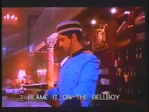 Blame It On The Bellboy (1992) Trailer And TV Spots