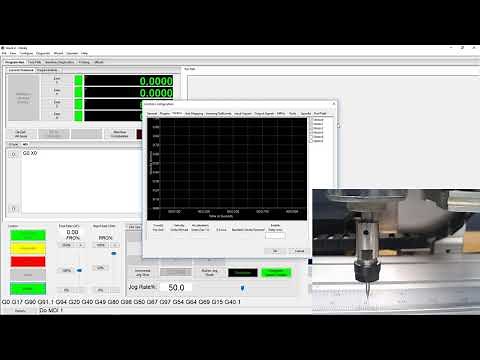 Mach4's Steps Per Unit Calculator Wizard