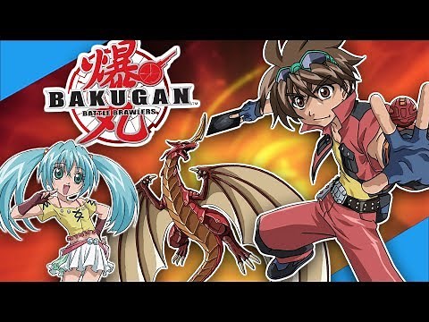 BAKUGAN: Battle Brawlers! - Diamondbolt