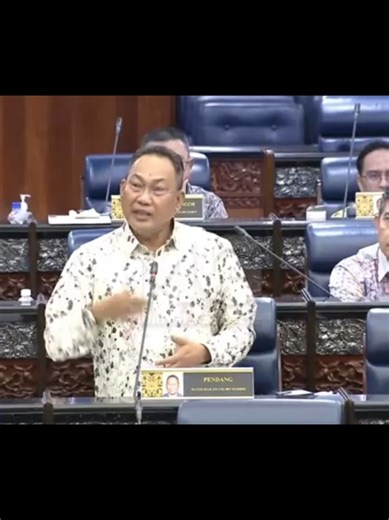 #Kecoh! Pendang Kena Gantung 10 Hari Hina Speaker Di TikTok! Pembangkang Jerit Tak Puas Hati#tiktoknew #pmx #dap #hadi #Bersatu #perikatannasional #foryou #foryoupage #fyp #typec #unmo #pas #tiktok #fyp