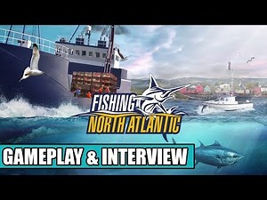 FISHING North Atlantic: Gameplay & Interview zum Barents Sea Nachfolger
