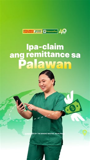 1.5K reactions · 29 shares | Sending money to ‘Pinas? Ipa-claim na ‘yan sa Palawan! Sa Branch man o PalawanPay app, siguradong may free insurance pa ang receiver mo #SubukanAtPatunayan #iPalawanMoNaYan Ipa-download na ang PalawanPay dito: https://app.adjust.world/1qsfoox9 Tingnan dito ang listahan ng Palawan International Partners: https://www.palawanpawnshop.com/international-remittance | Palawan Pawnshop - Palawan Express Pera Padala | Facebook