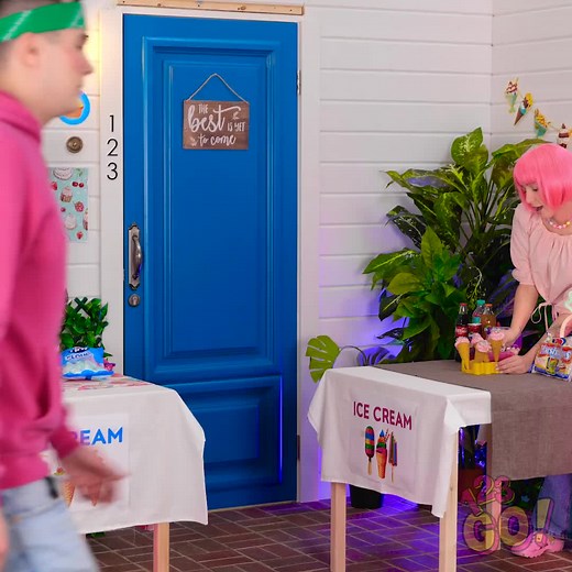 Creative DIY Ice Cream Makeup Ideas