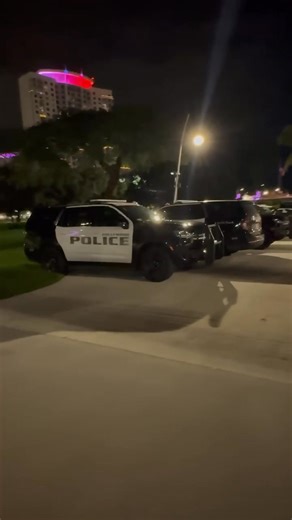 62K views · 205 reactions | Help me FELDMAM! Why do they have to project these crazy lights at the radius condominium in young circle during the event? Anonymous | Hollywood Beach TV | Facebook