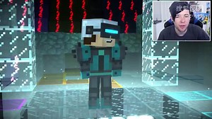 dantdm - TDM Minecraft的故事模式--VR虚拟现实的暴徒控制！7集[ _2 ]！_VR资源网VRZY,COM