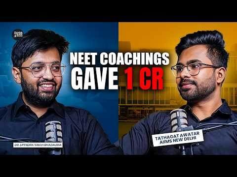 “Online Coaching Se AIIMS Delhi? Bihar NEET Topper Ki Reality”