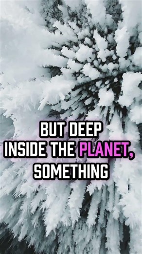 Neptune Has Burning HOT ICE 🤯🔥#sciencefacts #space #shorts