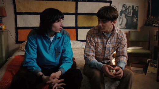 Exploring Conformity Gate in Stranger Things