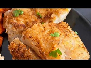 Frozen Cod Air Fryer Recipe
