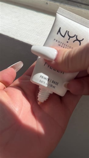 NYX Pore Filler Primer Review