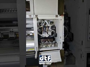 How to Replace a DTF Printer Damper | Prevent Printhead Failure & Ink Flow Issues