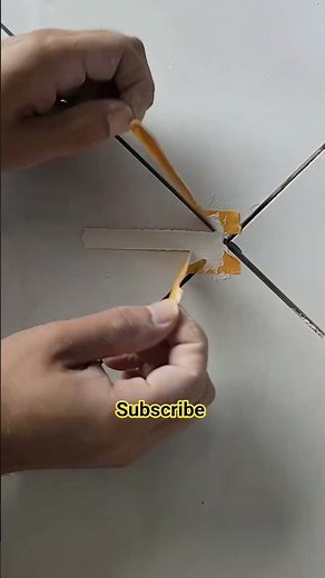 This Simple Trick Fixes Cracked Tiles Instantly #viral