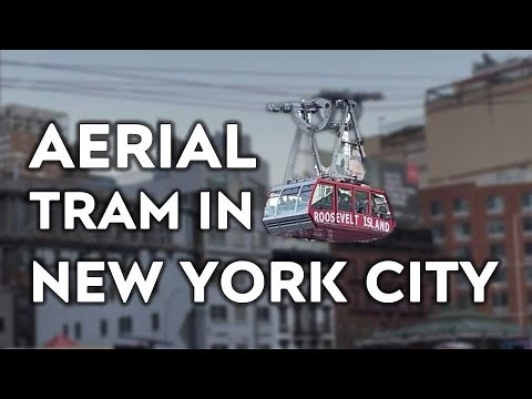 Everything You Need to Know About the Roosevelt Island Tramway in NYC