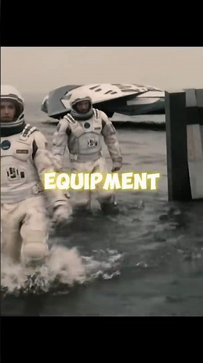 Interstellar’s Most Terrifying Scene 😱