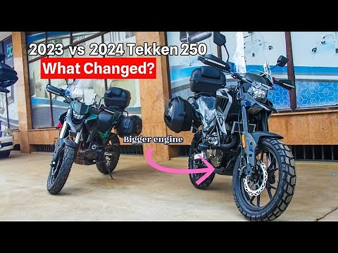 2024 TEKKEN 250: The Best Tekken Model So Far! What's New?