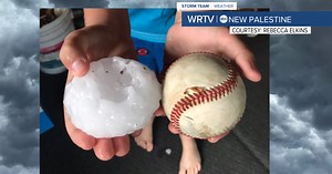 Hail can make a storm severe. Here's how hailstones grow