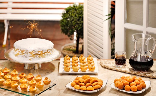 59 receitas de comidas para festa do pijama para uma noite incrível