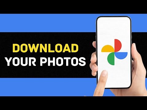 How to Easily Download All Your Photos and Videos from Google Photos (2023)