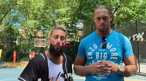 Enzo Amore was TALLER than Big Cass when they first met?! You CAN'T. TEACH. THAT! | WWE