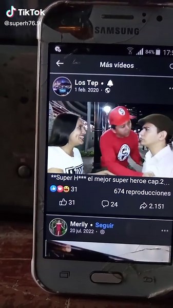 Videos de Super h (@superh76.9) con “sonido original - Super h”