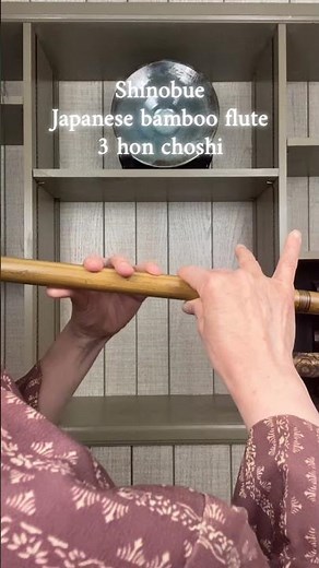 Colors of the Wind (Pocahontas) | Japanese Bamboo Flute (Shinobue) Cover | No Effects, One Take