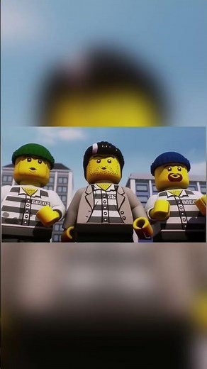 LEGO City Police Mini part 12 #legopolice #legocity #brickfilm