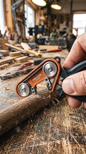 How to Use a Portable Mini Band Saw for Metal and Wood #tools #powertools