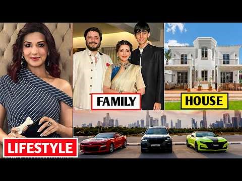 Sonali Bendre Lifestyle 2025, Pati Patni Aur Panga, Family, House, Net worth, Biography