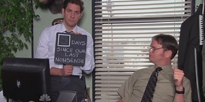 Top 10 'Office' Pranks