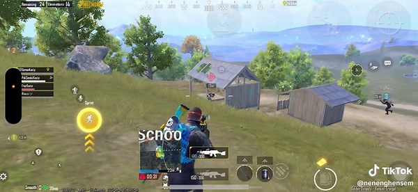 full squad m249.. slow kn volume😭 #fyp #foryoupage #pubgmobile