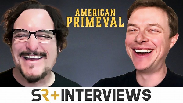 American Primeval Interview with Dane DeHaan & Kim Coates