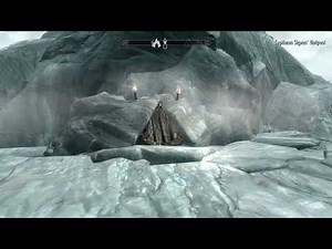 Skyrim 100% Maximized Legendary Playthrough - 126. Completing Discerning the Transmundane