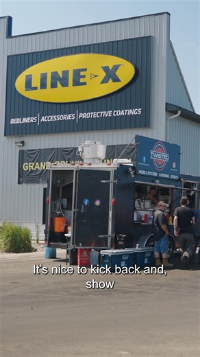 Join a powerful network of Franchisees. Start your own LINE-X® Franchise in as little as 9 months. Learn more about our Franchisee qualification process. | LINE-X North America | Facebook