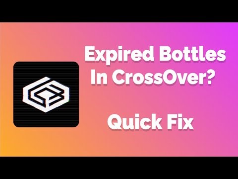 Expired Crossover Bottles: Quick Fix Guide 2024