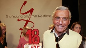 Jerry Douglas, Patriarch John Abbott on 'Young & the Restless,' Dead at 88
