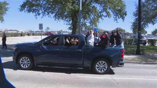 Students stage walkouts at Houston-area schools, protesting ICE