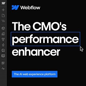 Power your brand’s performance with the first AI-native Website Experience Platform built for modern marketing teams. | Webflow