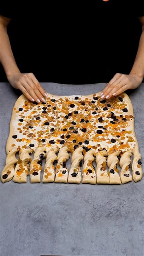 Cookrate - Dough Recipes on Instagram: "Forget difficult recipes and try this . . . . . . . . #meal #foodstagram #foodblogger #cooking #dough"